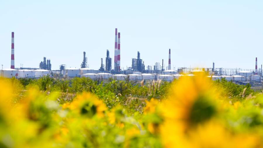 «Зеленые» инвестиции «Роснефти» за четыре года превысили 200 млрд рублей<br />
