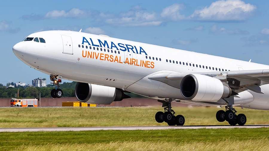 Авиакомпания AlMasria открыла прямые рейсы из Петербурга в Хургаду<br />

