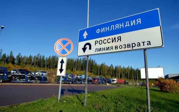 Финляндия может ограничить въезд для российских туристов