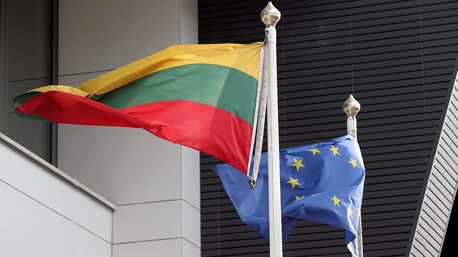 МИД Литвы предложил ввести запрет на въезд россиян во всем ЕС<br />
