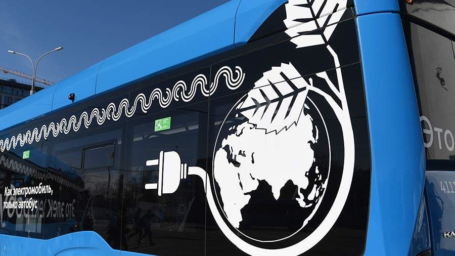 Омская мэрия планирует закупить 22 экологичных автобуса на 400 млн рублей<br />
