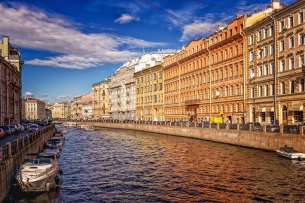 Санкт-Петербург и Геленджик свяжут автобусным маршрутом