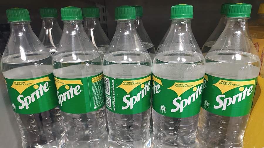 Sprite больше не будет продаваться в зеленых бутылках<br />
