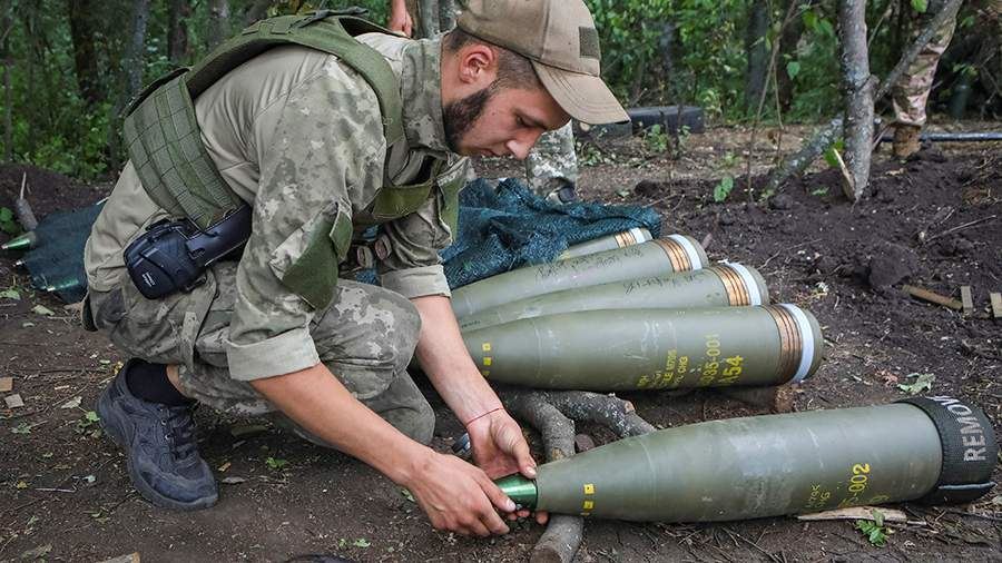 Офис Зеленского рассказал Вашингтону об оборонных нуждах Украины<br />
