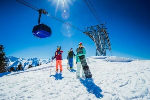 Ожидается рост цен на горнолыжный отдых в России на 10-20%