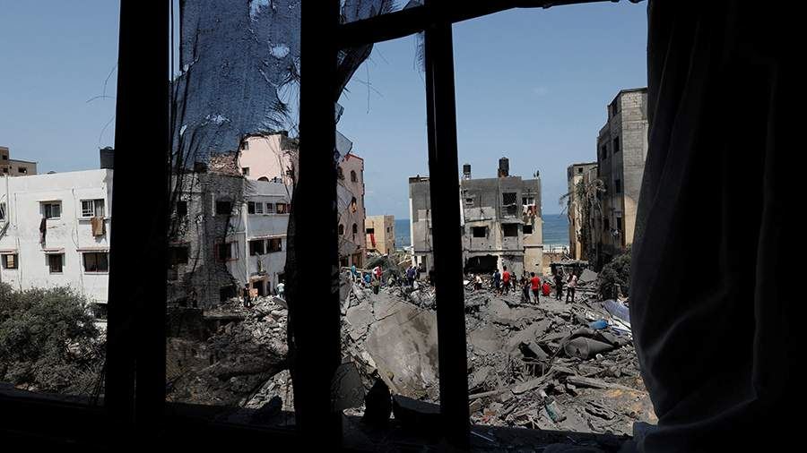 Совбез ООН проведет заседание 8 августа по ситуации в секторе Газа<br />
