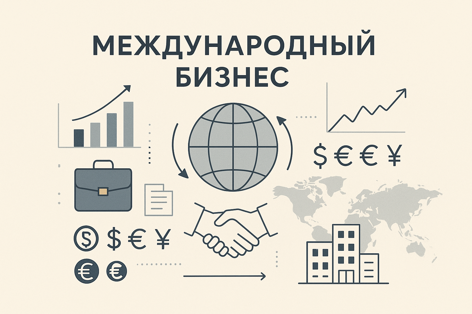 факультет международного бизнеса